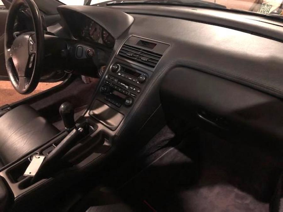 Торпедо Acura NSX 1991 года  (фото 59 из 97)